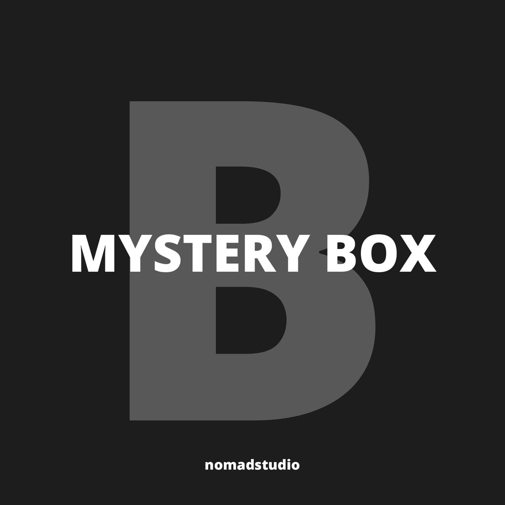 Nomadstudio - Mystery Box B