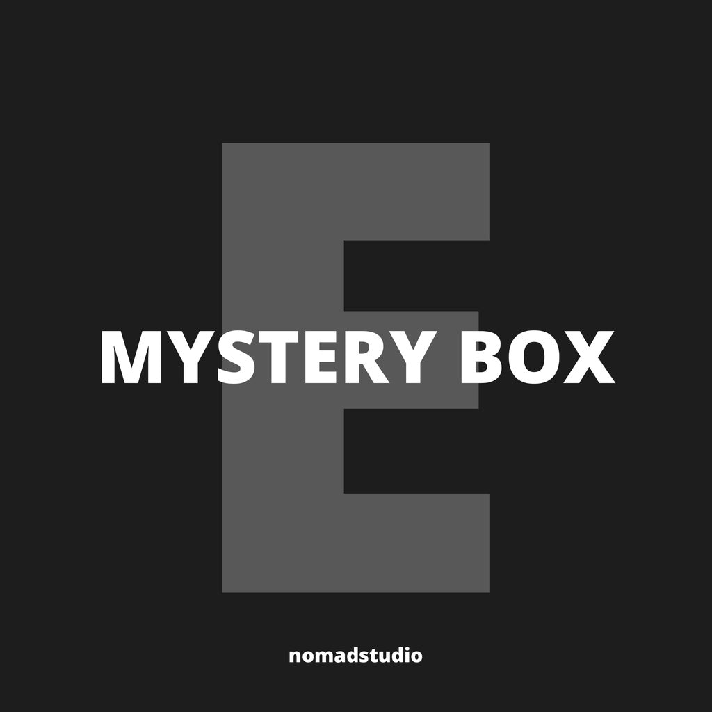 Nomadstudio - Mystery Box E