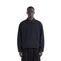 Blue Shanghai / Chinese Double Pocket Jacket