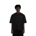 Heavy Weight Metal Plate Boxy Tshirt