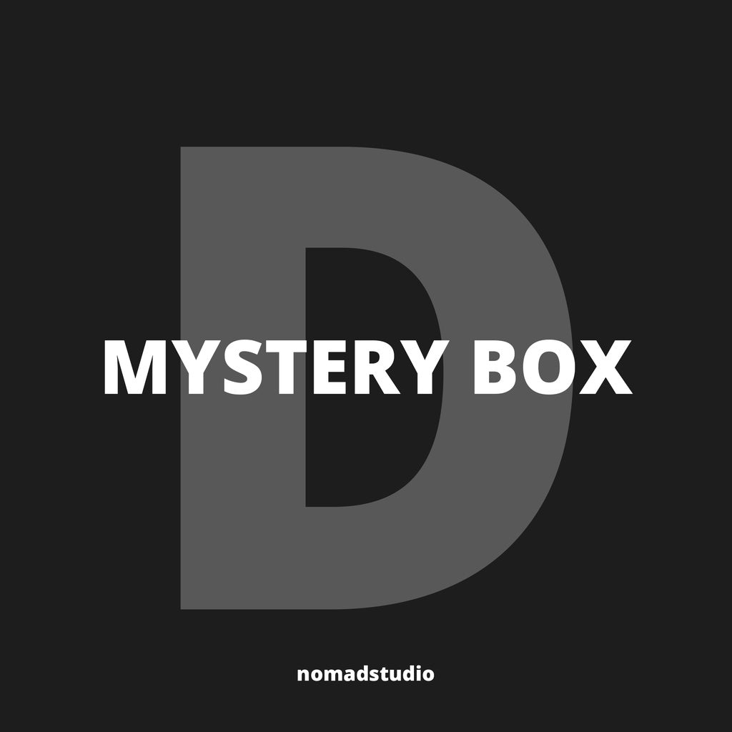 Nomadstudio - Mystery Box D