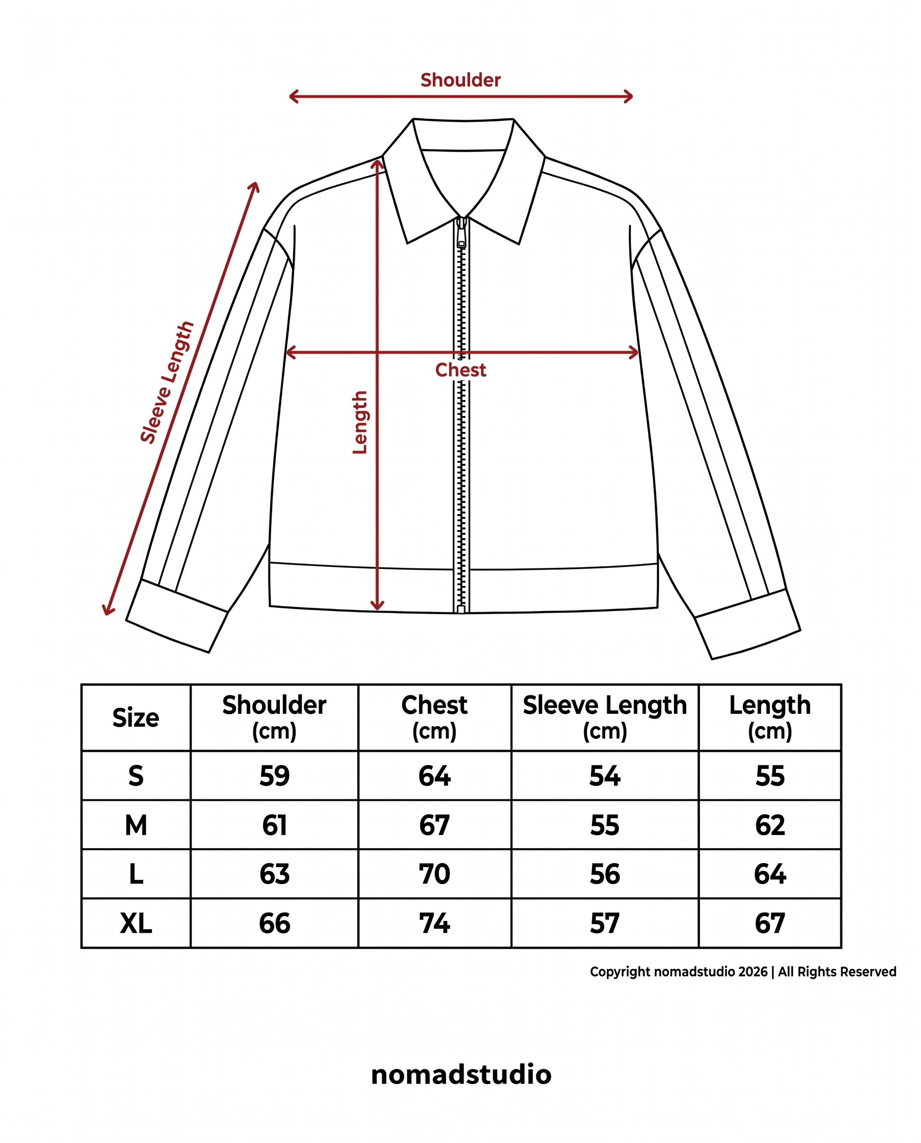 Washed-look Stone Grey Light Weight Jacket