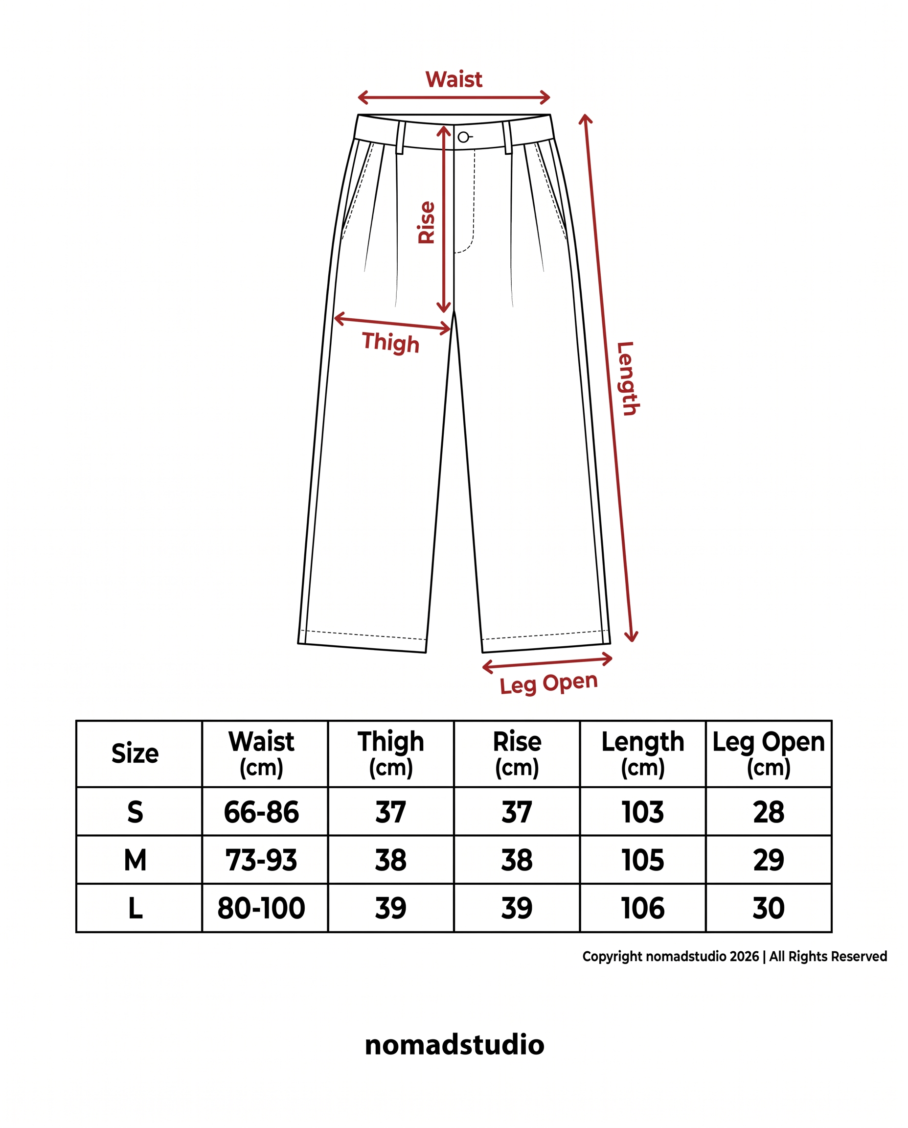 Washed-look Stone Grey Light Weight Pants