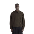 Light Brown Shanghai / Chinese Double Pocket Jacket